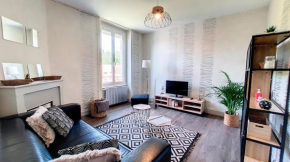 Appartement F2 refait à neuf tout confort